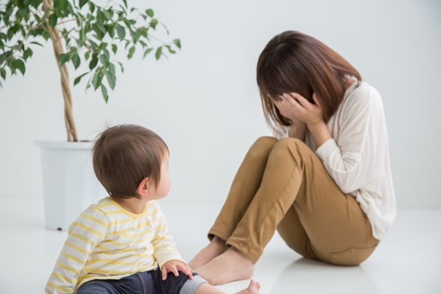 自分の子育ては悔いばかりと思う時 心の境界線を引くと楽になる